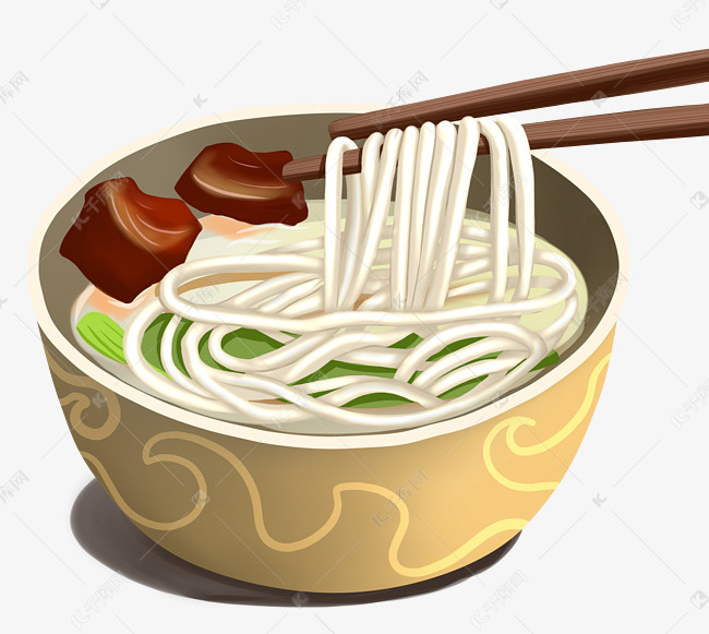 一碗米线