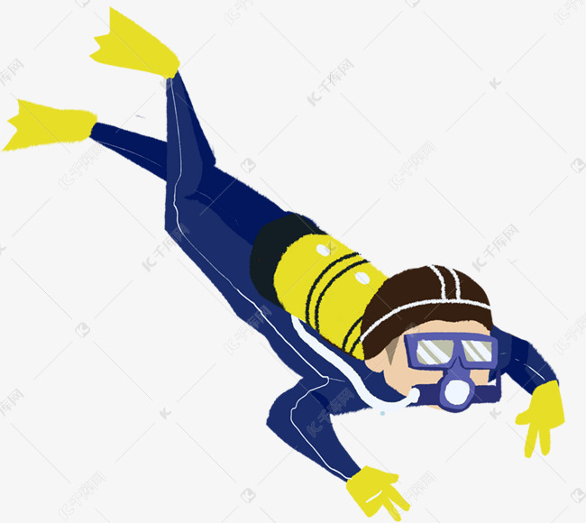 海底潜水员素材2019-08-03发布,千库图片素材频道为海底潜水员png