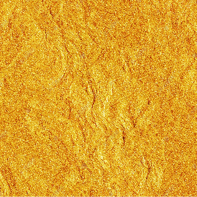 金黄色金属背景