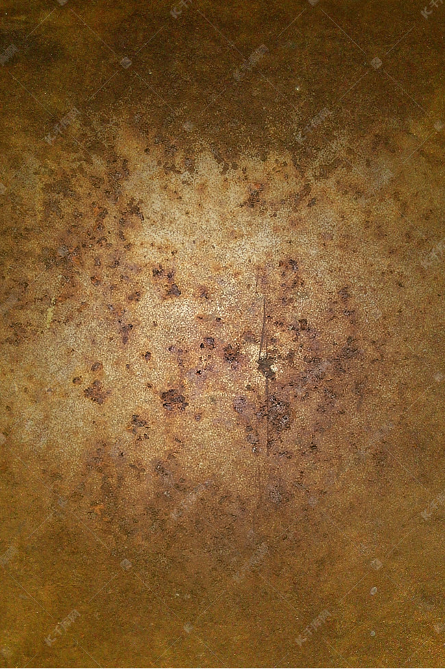 铁锈锈蚀锈痕铁板