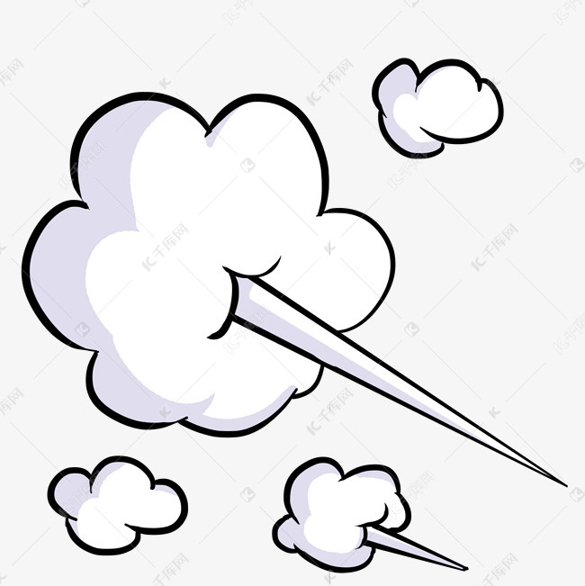 飞机喷气素材图片免费下载-千库网