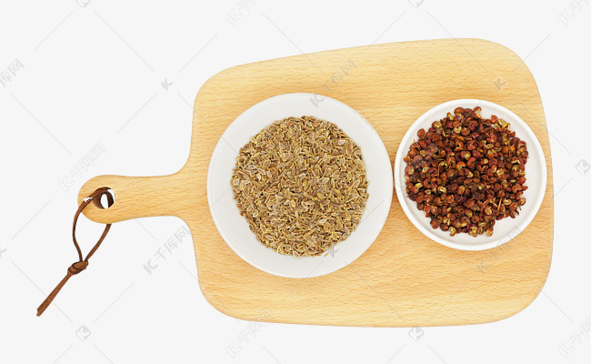 调味品花椒小茴香