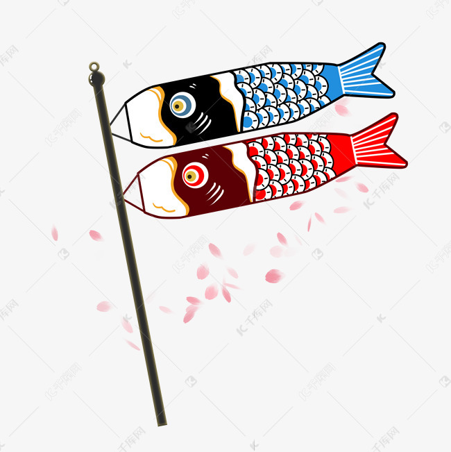 鲤鱼旗日本文化