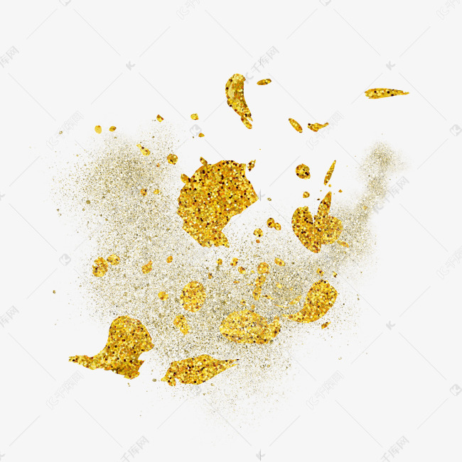磨砂金金色背景素材图片免费下载_高清装饰图案psd_千库网(图片编号