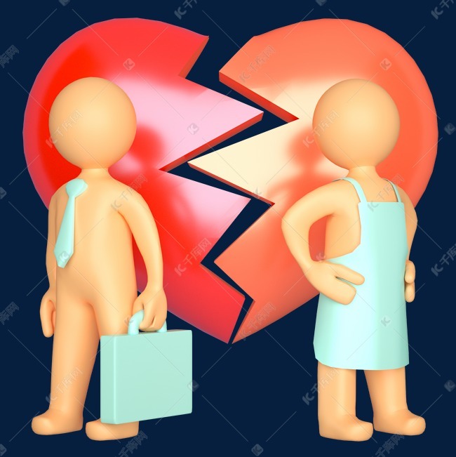 离婚感情夫妻破裂