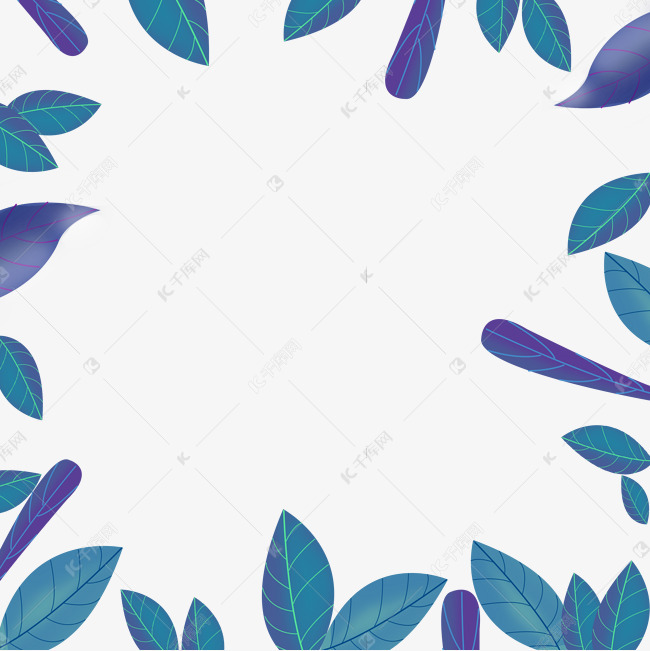 ins边框扁平边框素材图片免费下载-千库网