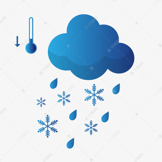 降温冷空气