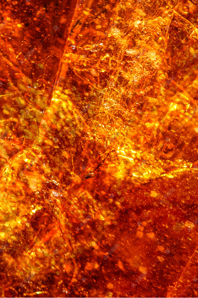 灯光底纹琥珀背景