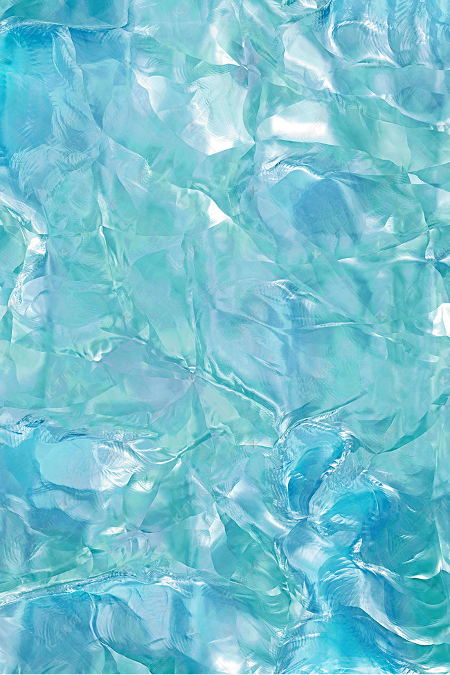 冰纹水纹底纹纹理背景
