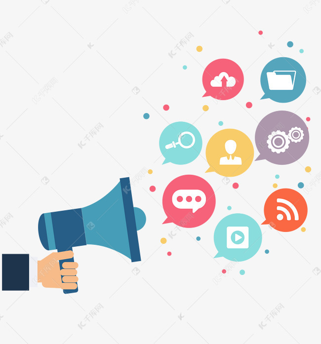 商务广告推广素材图片免费下载-千库网
