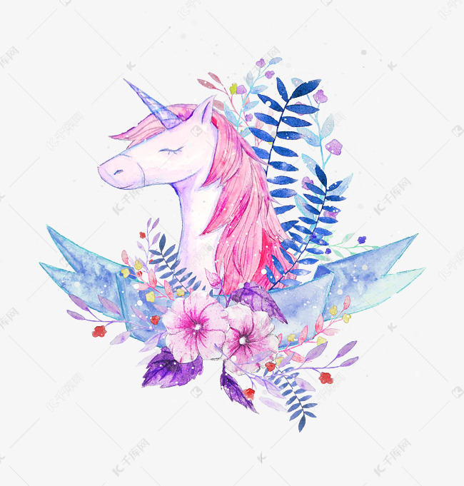 梦幻独角兽