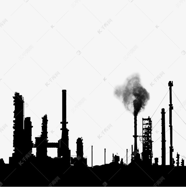 化工厂设备剪影