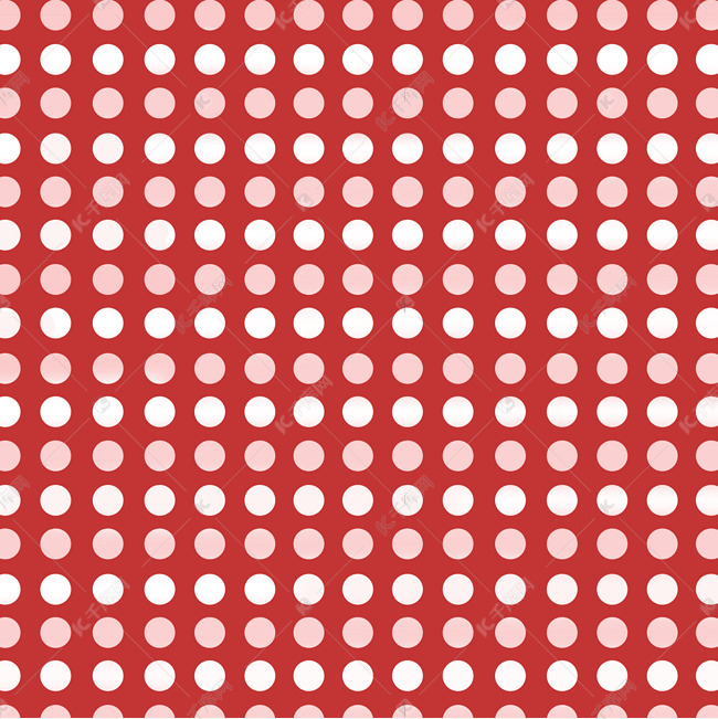 圆点波点底纹