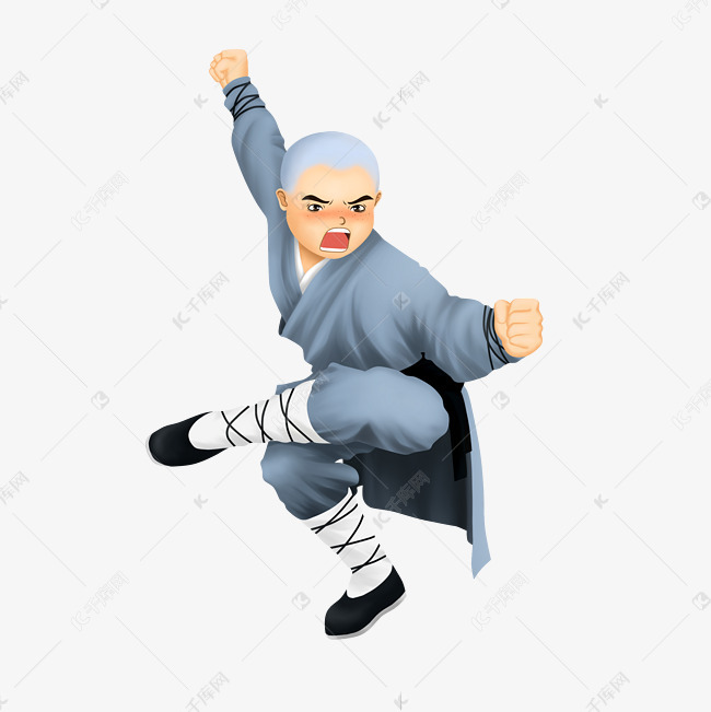 少林寺少林功夫