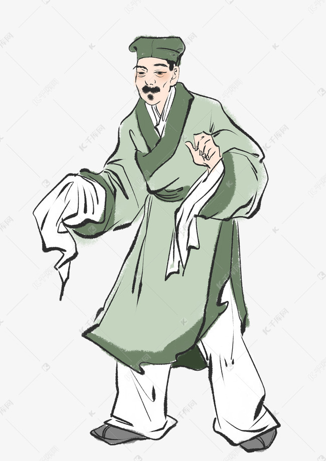 李时珍名医