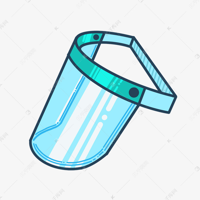 防护面罩