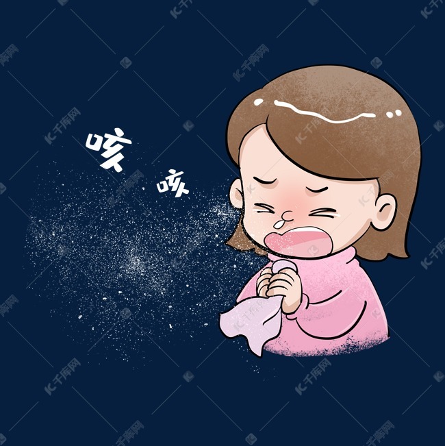 病毒飞沫咳嗽细菌飞溅