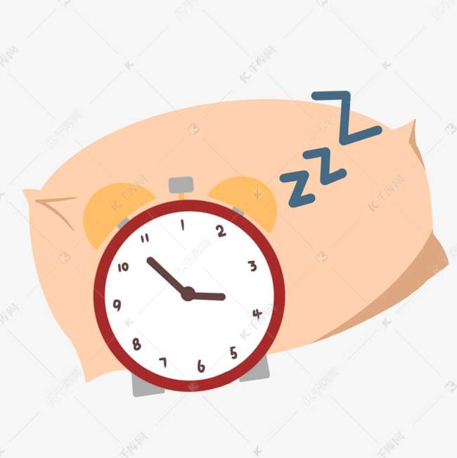 睡眠日按时睡觉