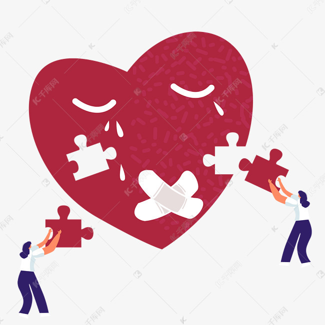 心理健康素材图片免费下载-千库网