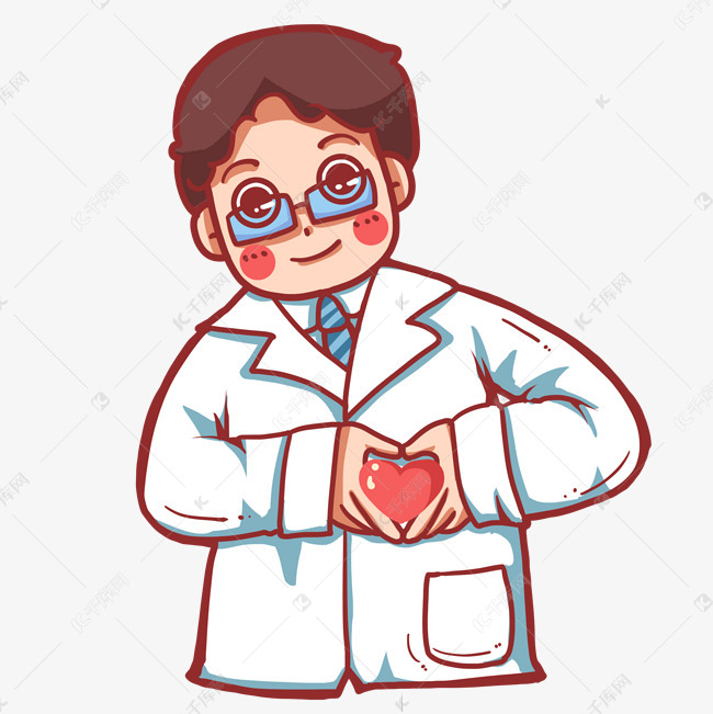 比心爱心心理医生