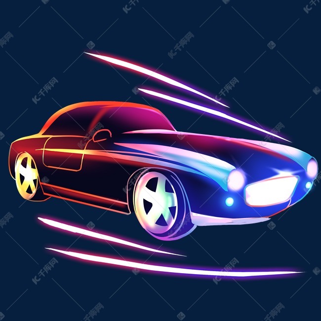 炫光汽车车辆