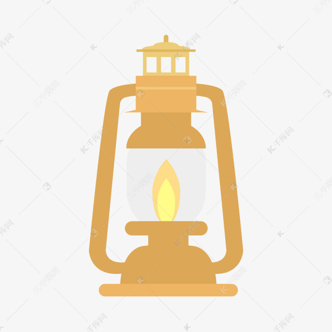 煤油灯马灯