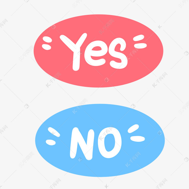 yesno标签