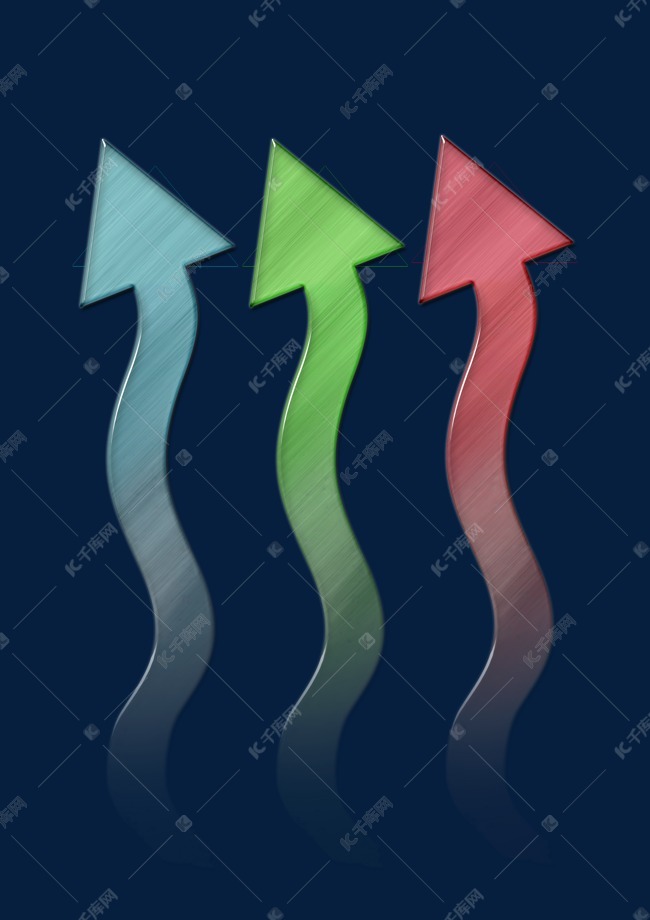 气流指向素材图片免费下载-千库网