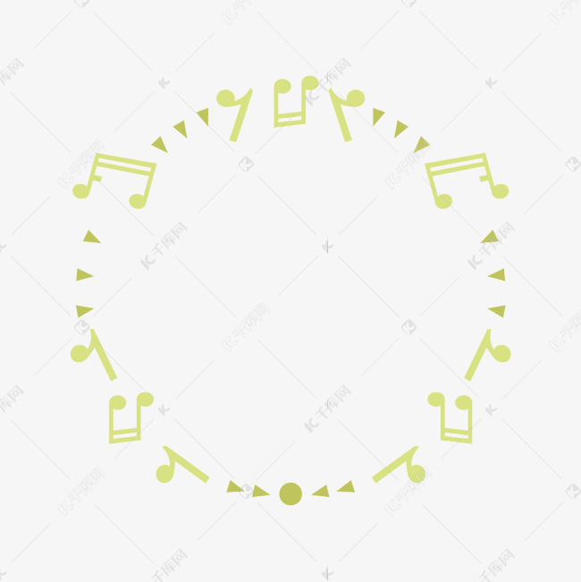 绿色音符边框素材图片免费下载 高清特色边框psd 千库网 图片编号1229 绿色音符边框素材图片免费下载 高清特色边框psd 千库网 图片编号1229