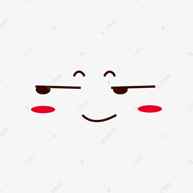 调皮表情