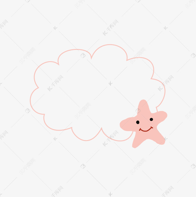 海星边框