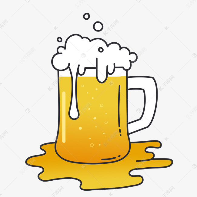 扎啤啤酒