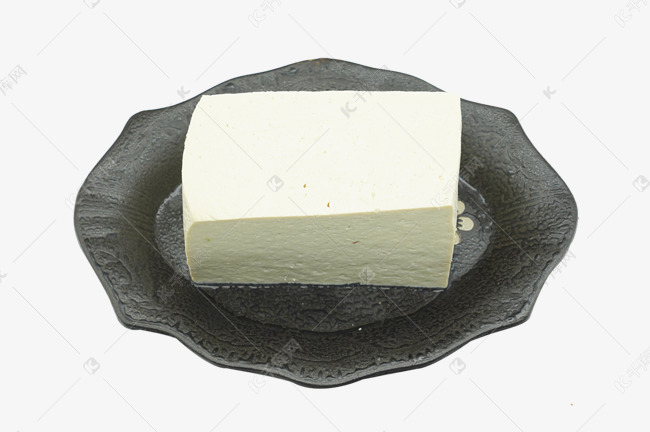 日常食材白豆腐