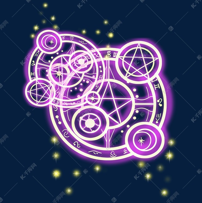 魔法魔法阵