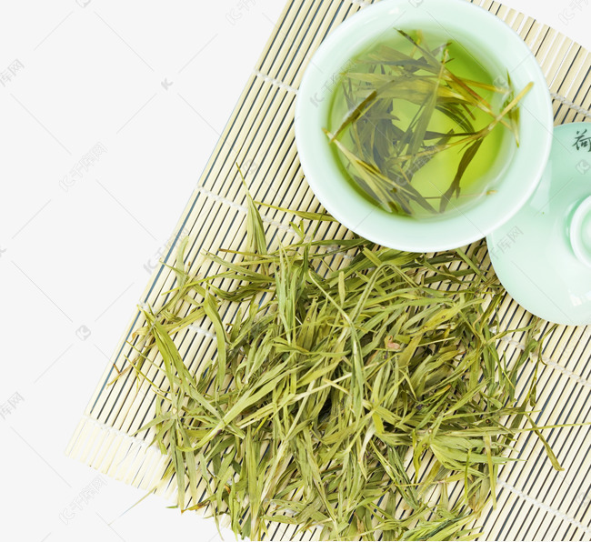 养生保健崂山石竹茶