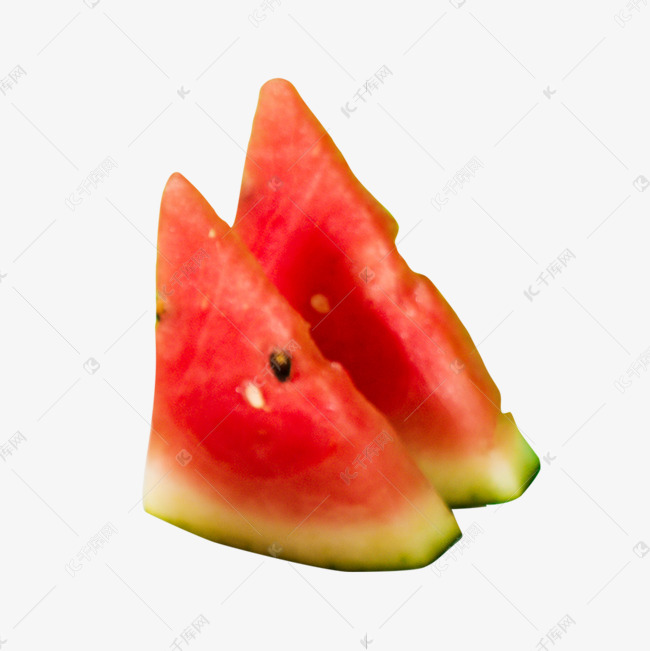 两块西瓜