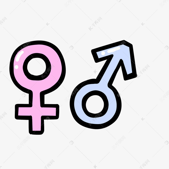 更多男女图标设计图片快来千库吧
