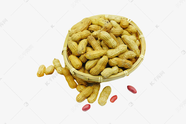 餐饮美食干炒花生