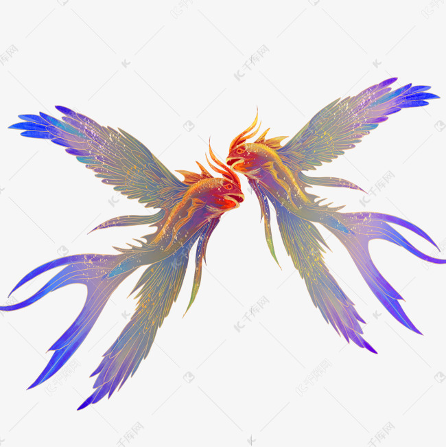 山海经神话飞鱼