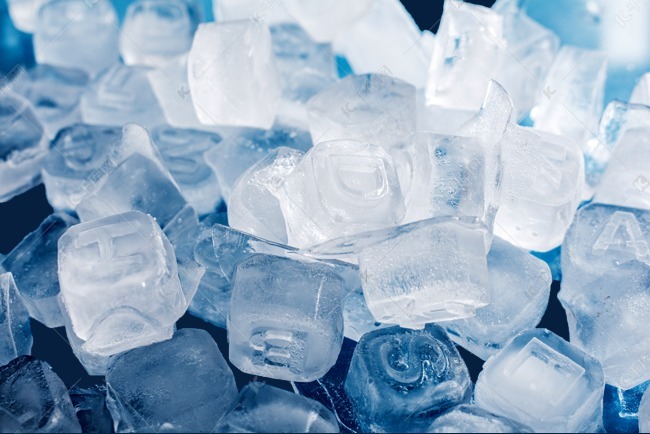 冰块图片