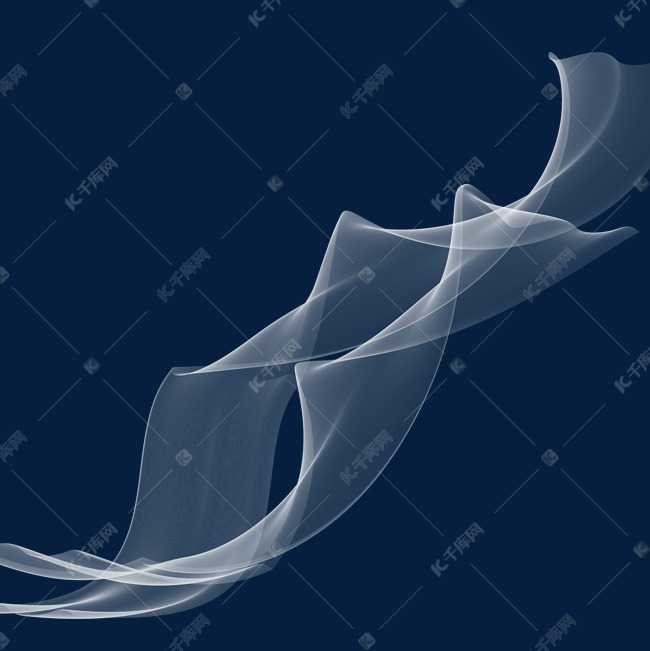 白色薄纱素材图片免费下载-千库网