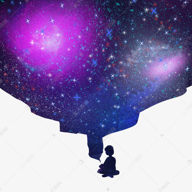 星空星辰人物