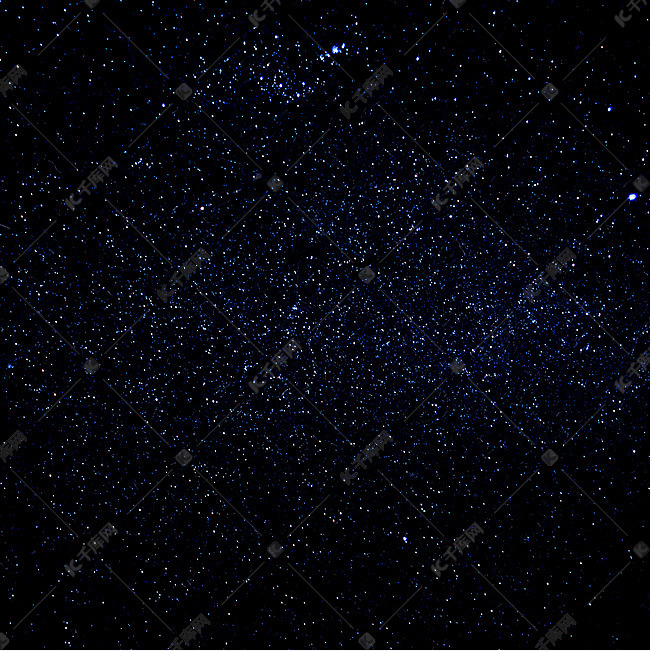 唯美星空夜空背景素材图片免费下载 高清装饰图案psd 千库网 图片编号