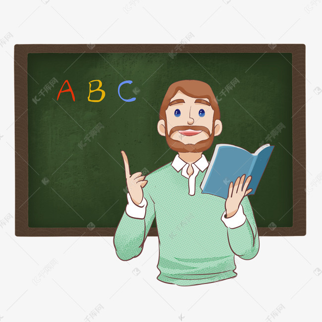 外教英语课讲师