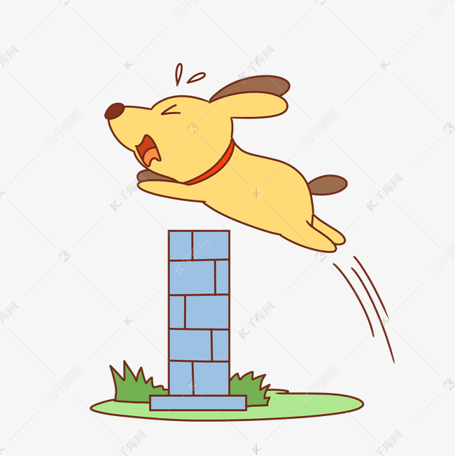 成语故事狗急跳墙