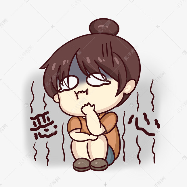 可爱恶心表情包
