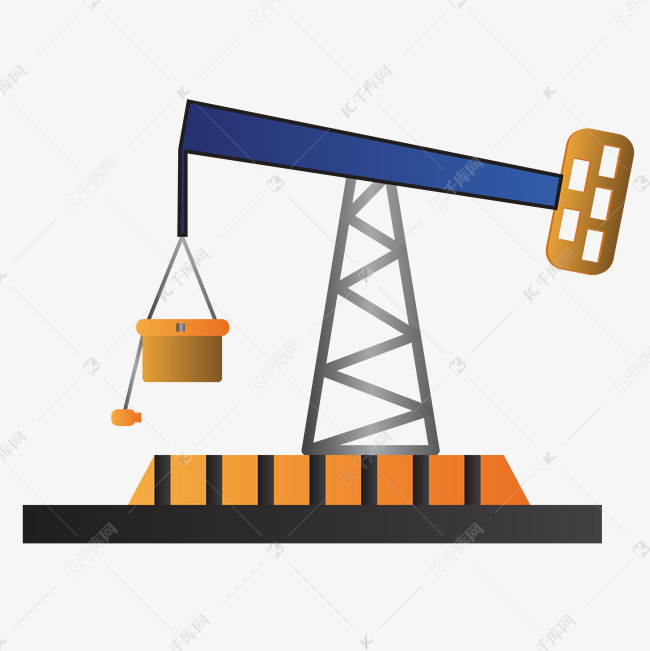 石油开采抽油机