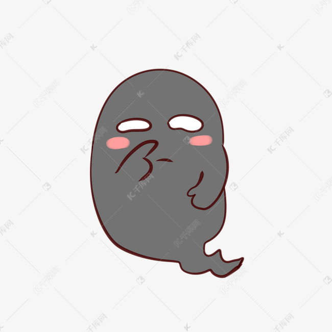 万圣节幽灵表情