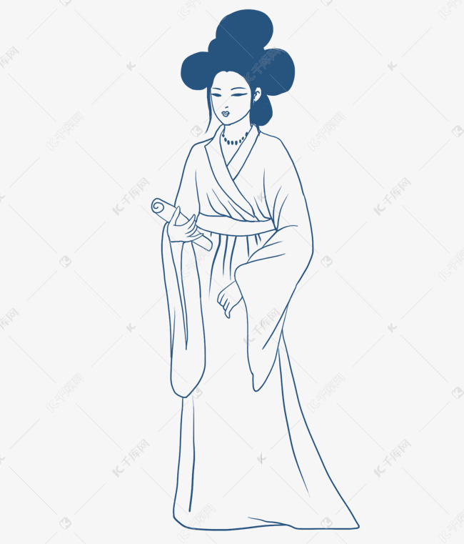 古代嫔妃妃子