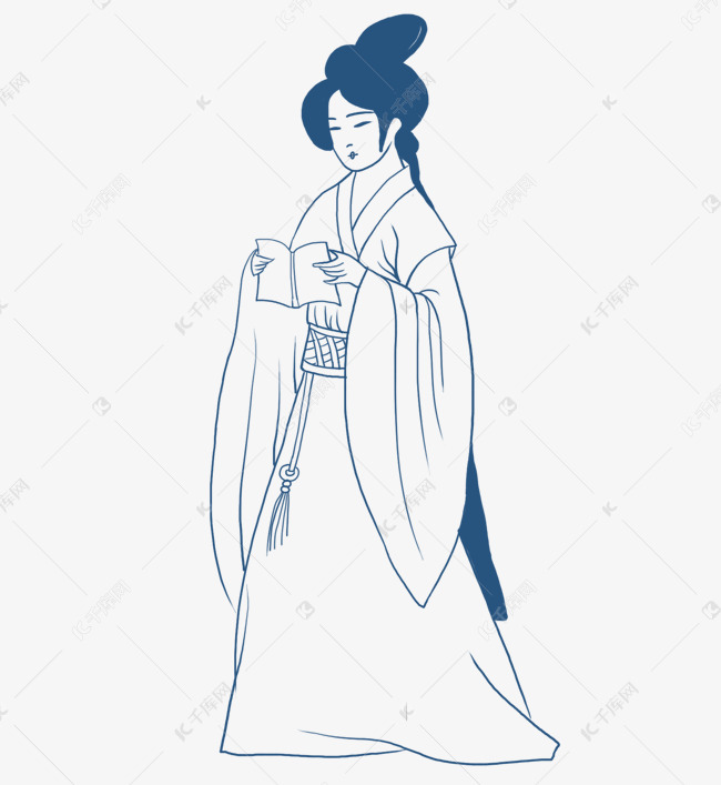 古代宫廷嫔妃